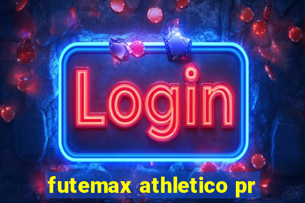 futemax athletico pr